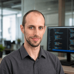 Quinten, founder of Aeon Intelligence